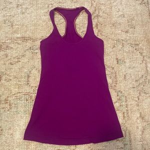 Lululemon Cool Racerback